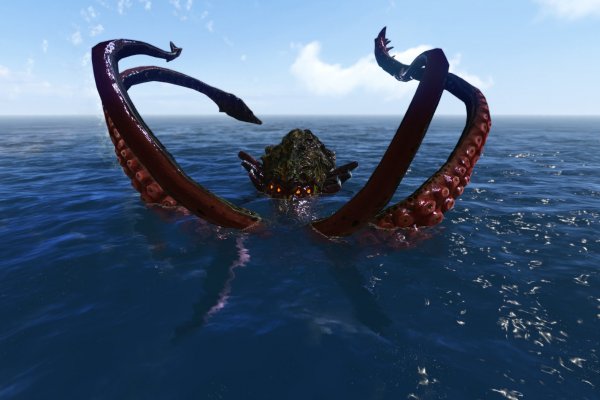 Kraken 18 at